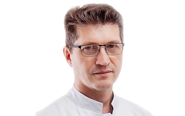 Кириллин Александр Геннадьевич