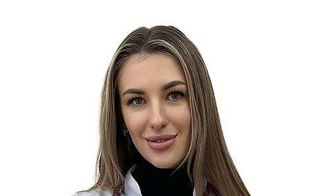 Агапова Наталья Евгеньевна