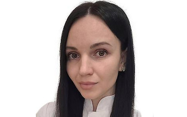 Никифорова Оксана Владимировна