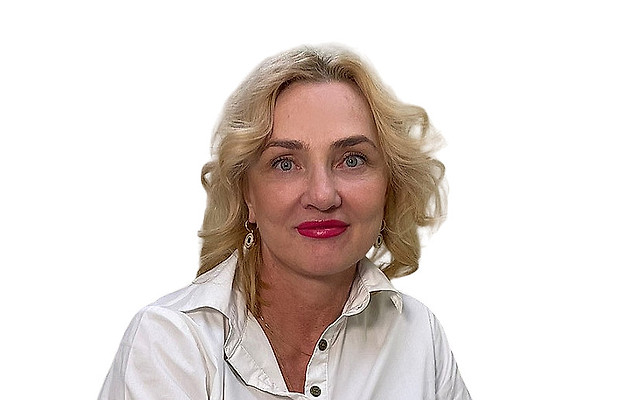 Любицкая Наталья Владимировна