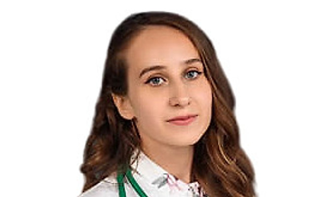 Ротач Мария Александровна
