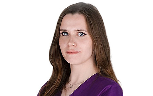 Жменько Алина Александровна
