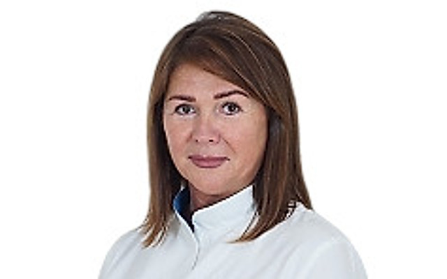 Ванягина Жанна Петровна