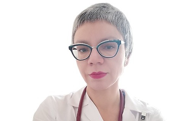 Титова Юлия Фотиевна