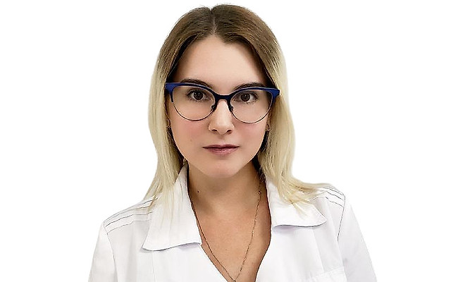 Солкина Валерия Юрьевна