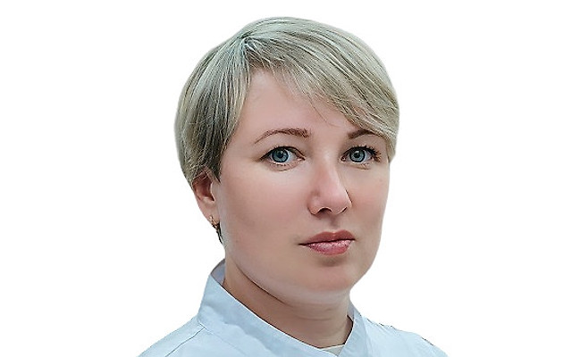 Вязова Елена Анатольевна
