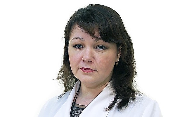 Тюлюсова Екатерина Сергеевна