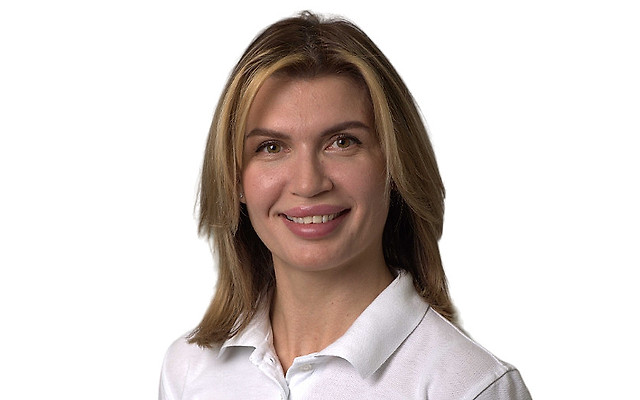 Сидорова Анна Александровна