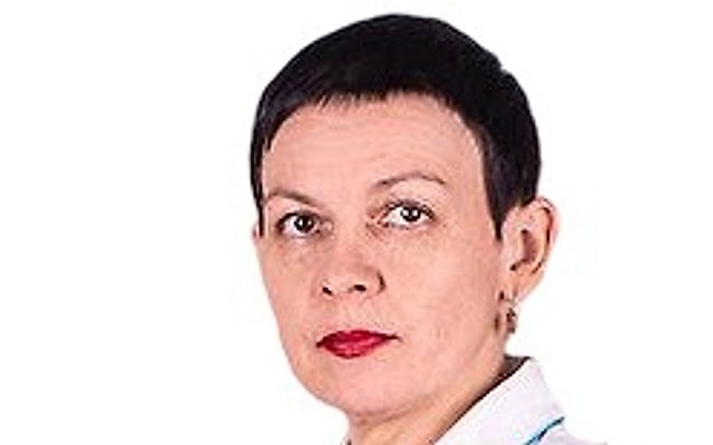 Каленик Людмила Викторовна