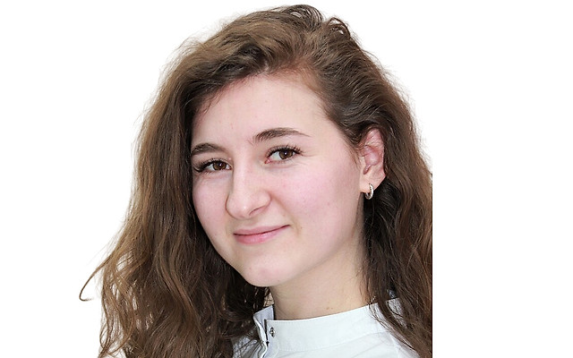 Фролова Елизавета Алексеевна