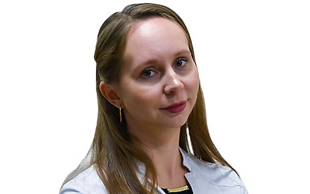 Соломатина Олеся Евгеньевна
