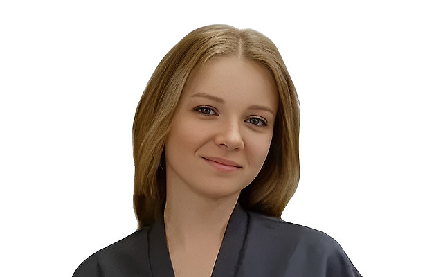 Алексеева Дарья Валентиновна