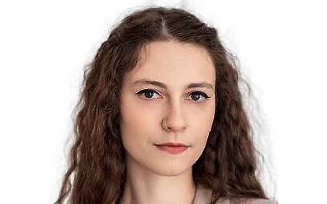 Круглова Екатерина Дмитриевна