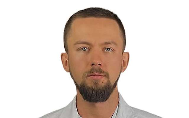Волков Егор Дмитриевич