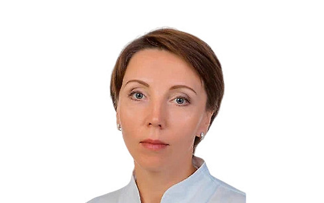 Комарова Татьяна Владимировна