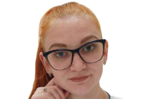 Завьялкина Надежда Олеговна