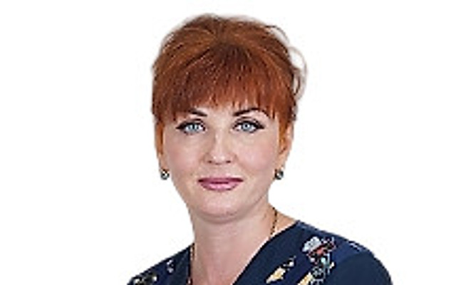 Зуб Наталья Владимировна
