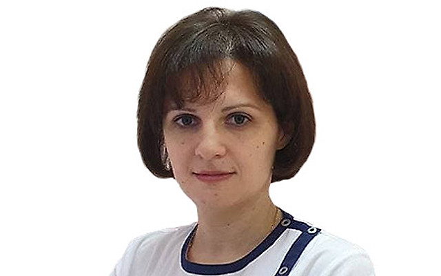 Григоревская Елена Вячеславовна