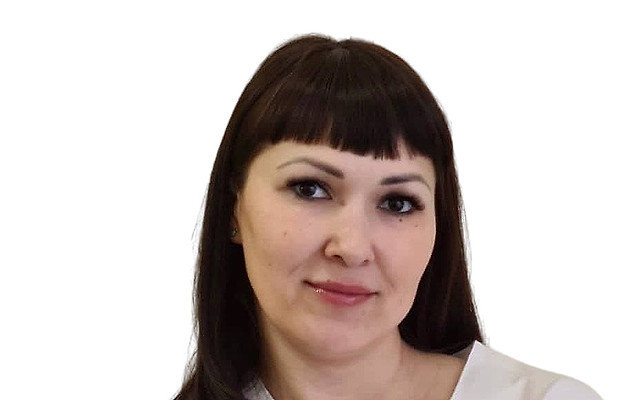 Хайбуллова Лилия Рифкатовна