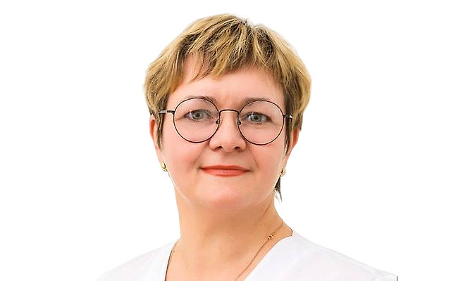 Николаева Наталия Петровна