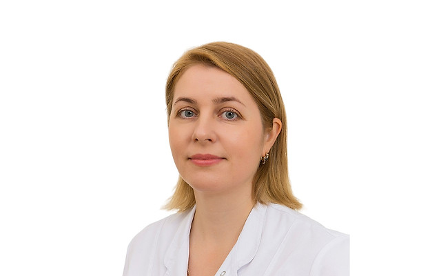 Поселеннова Елена Николаевна