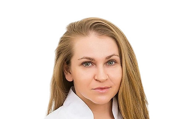 Зотова Виктория Борисовна