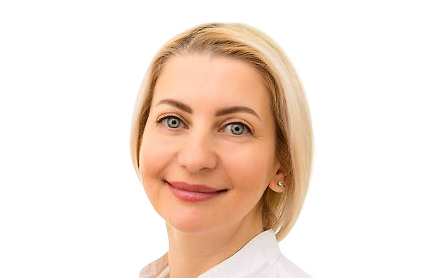 Кожевникова Олеся Алексеевна