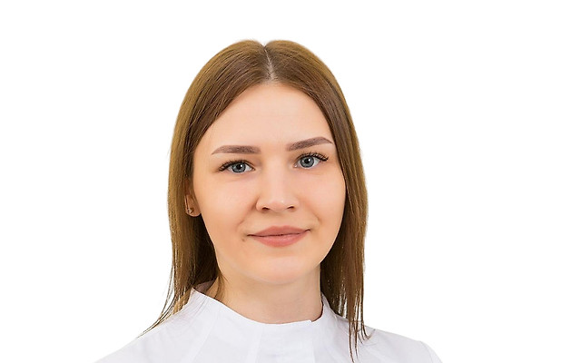 Алешина Дарья Андреевна