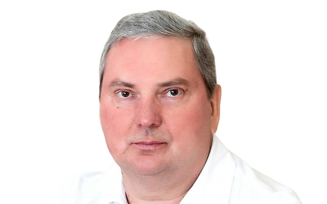 Жданов Александр Николаевич
