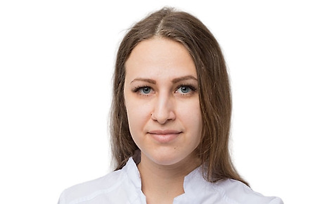 Черникова Елена Романовна