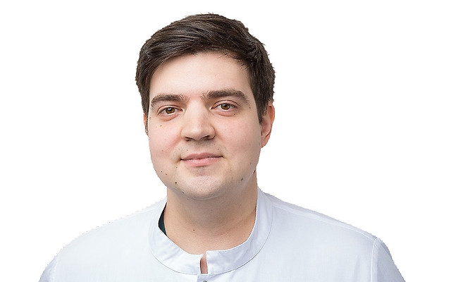 Лебедевич Алексей Дмитриевич