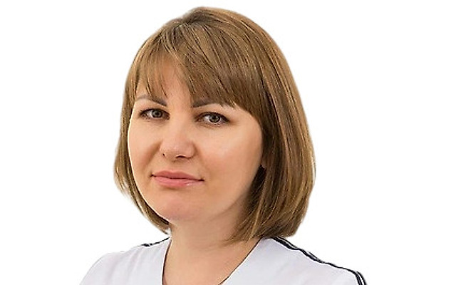 Чиркова Елена Александровна