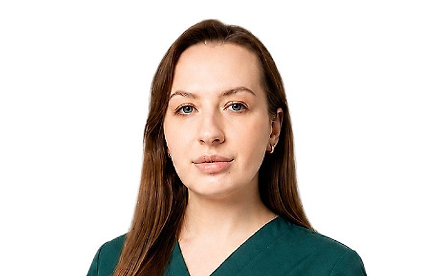 Суконникова Ирина Сергеевна