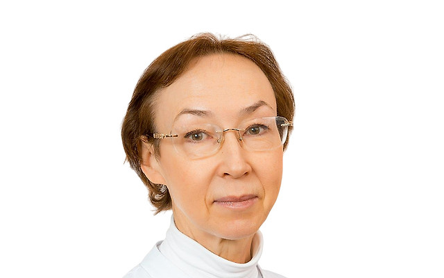 Соколова Наталия Юрьевна