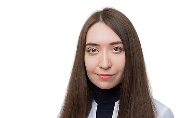 Глотова Лилия Федоровна