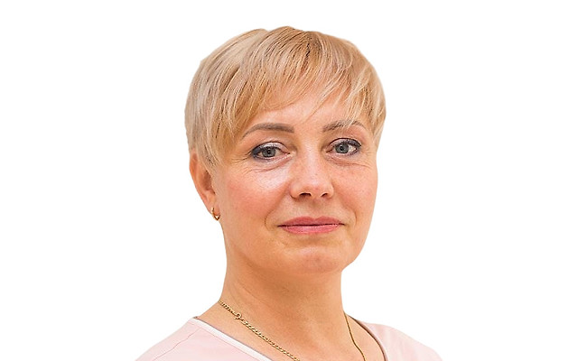 Елчева Марина Геннадьевна