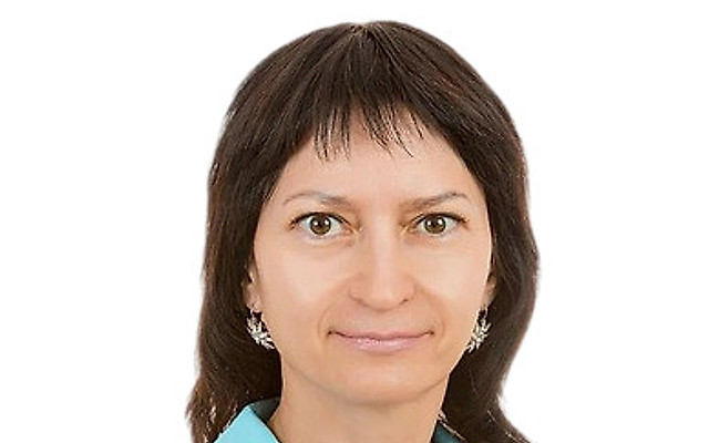 Похильчук Надежда Валентиновна
