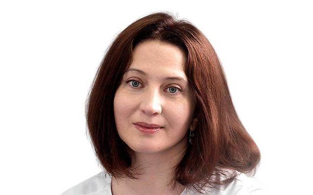 Салахова Юлия Федоровна