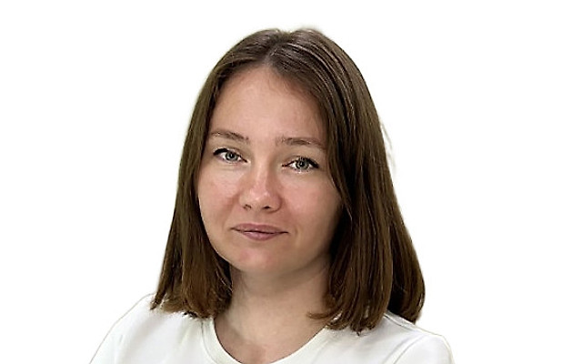 Воробьёва Дарья Николаевна