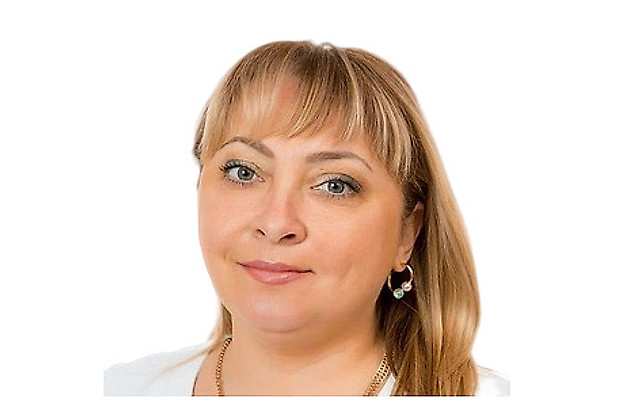 Цветова Надежда Владимировна