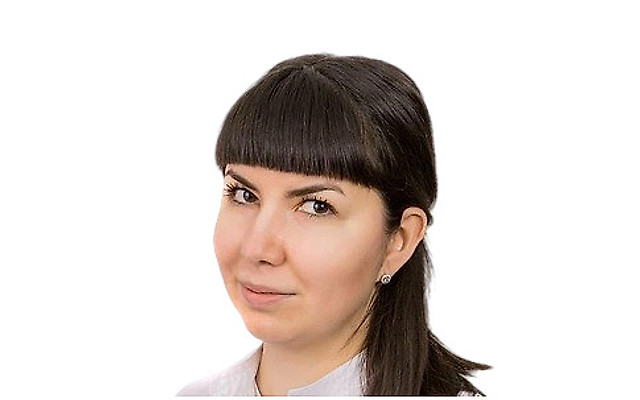 Кострова Оксана Владимировна