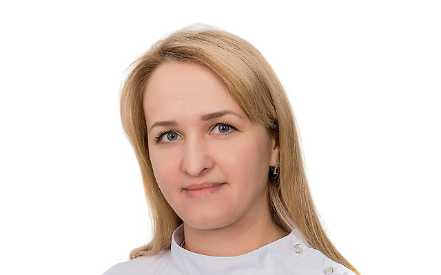 Ибятуллина Гульсина Эсхатовна