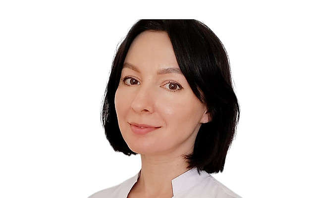 Ельшина Екатерина Владимировна