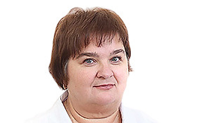 Носова Наталья Евгеньевна