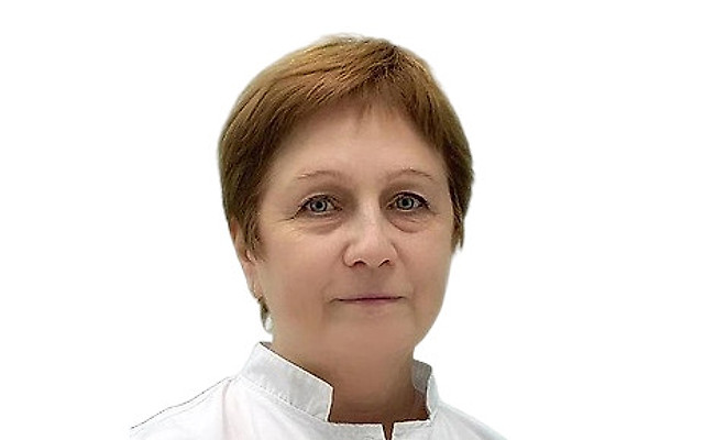 Шалимова Наталья Петровна