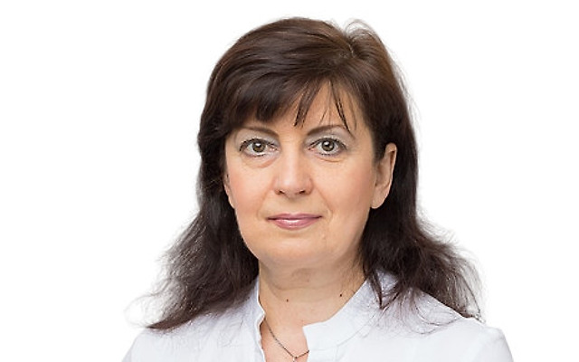 Липанина Елена Александровна