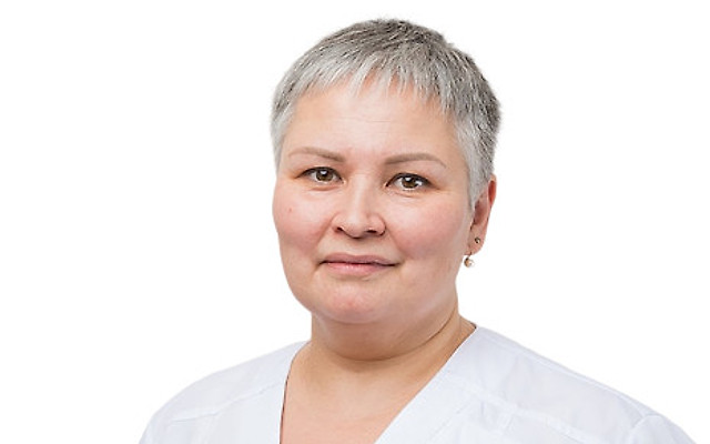 Чернецова Ольга Фидаилевна