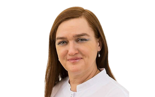 Сергеева Людмила Леонидовна