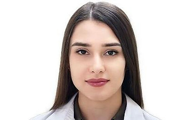 Гинзбург Анна Сергеевна