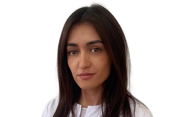 Шамьёнова Дина Алиевна